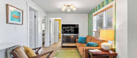 スマートテレビ