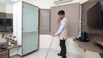 Cleanliness standards