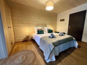 5 chambres, lit parapluie, Wi-Fi