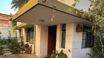 Détail de l’extérieur