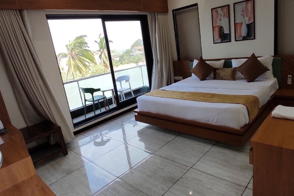 Tabla de planchar con plancha