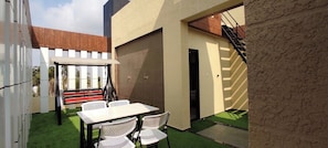 Rom – standard | Oppholdsområde