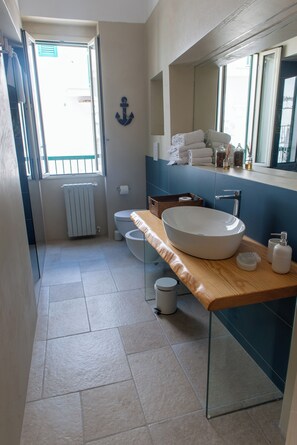 Bathroom - Casa Chicchella (Vieste)