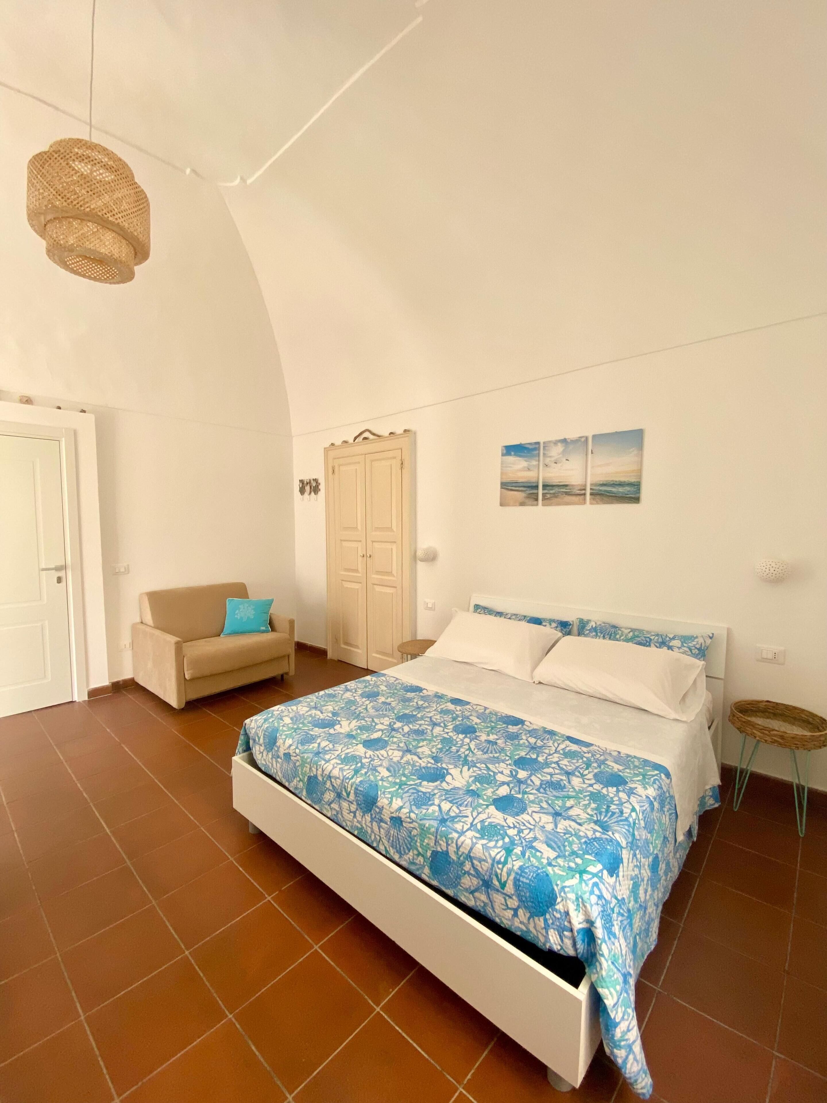 Comfort Triple Room, Balcony, City View
