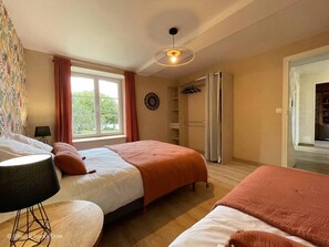 3 soverom og wi-fi (inkludert)