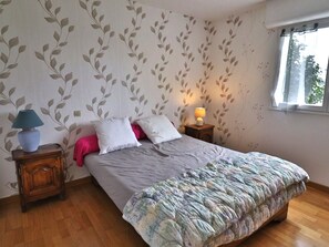 3 slaapkamers, gratis wifi