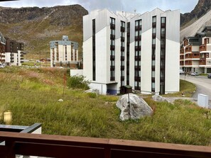 Exterior - Tignes: Apartment 6 pers, 41 sqm, Slope View (Tignes)