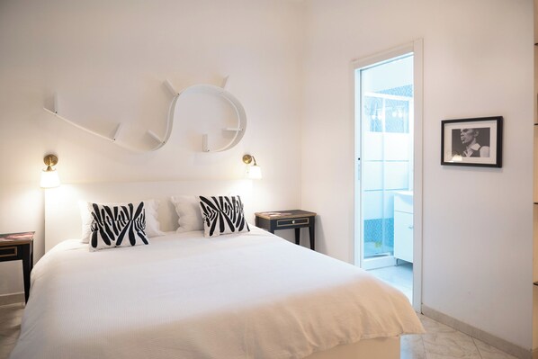 3 chambres, fer et planche à repasser, lit parapluie, Wi-Fi gratuit