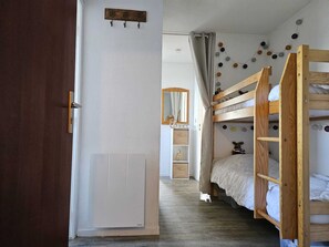 2 chambres, Wi-Fi