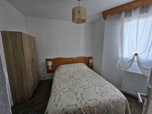 2 habitaciones y wifi 