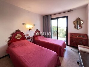 3 makuuhuonetta, Wi-Fi