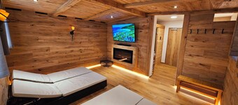 Apartment Hipp No. 9 - 74m² new building on the 1st floor with balcony and mountain view