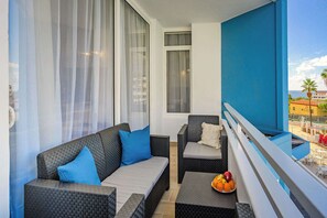 Terrace/patio - Green Park Smart Home, Hi-End Services (Golf del Sur)