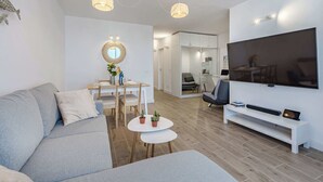 Living area - Green Park Smart Home, Hi-End Services (Golf del Sur)