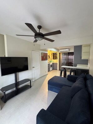 TV - Casa Rosa del Mar with beautiful views (Playas Del Coco)