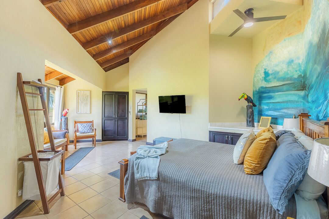 Bedroom one