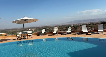Atlas lodge