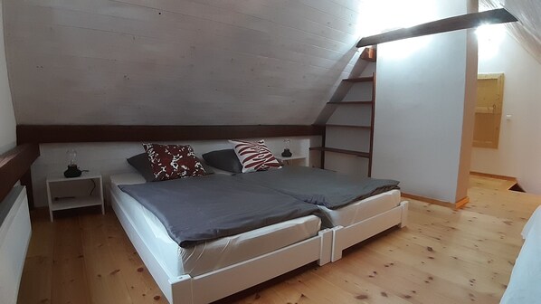 2 bedrooms, iron/ironing board, WiFi, bed sheets - Apartment Arnsdorf (Arnsdorf)