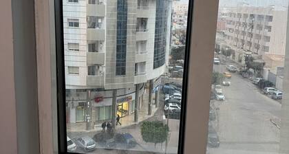 Cozy 2-bedroom apartment in welcoming Sfax with AC