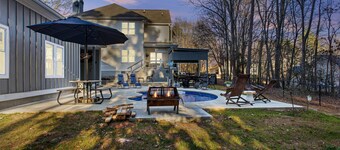New to Vrbo! Jefferson Poolside Escape w/ pool!