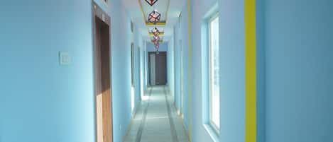 Bahagian luar