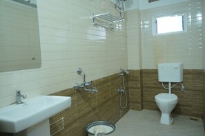 Chambre Simple | Salle de bain