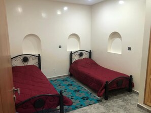 3 Schlafzimmer, WLAN, Bettwäsche