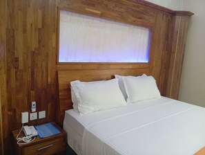 Familien-Vierbettzimmer, Stadtblick
