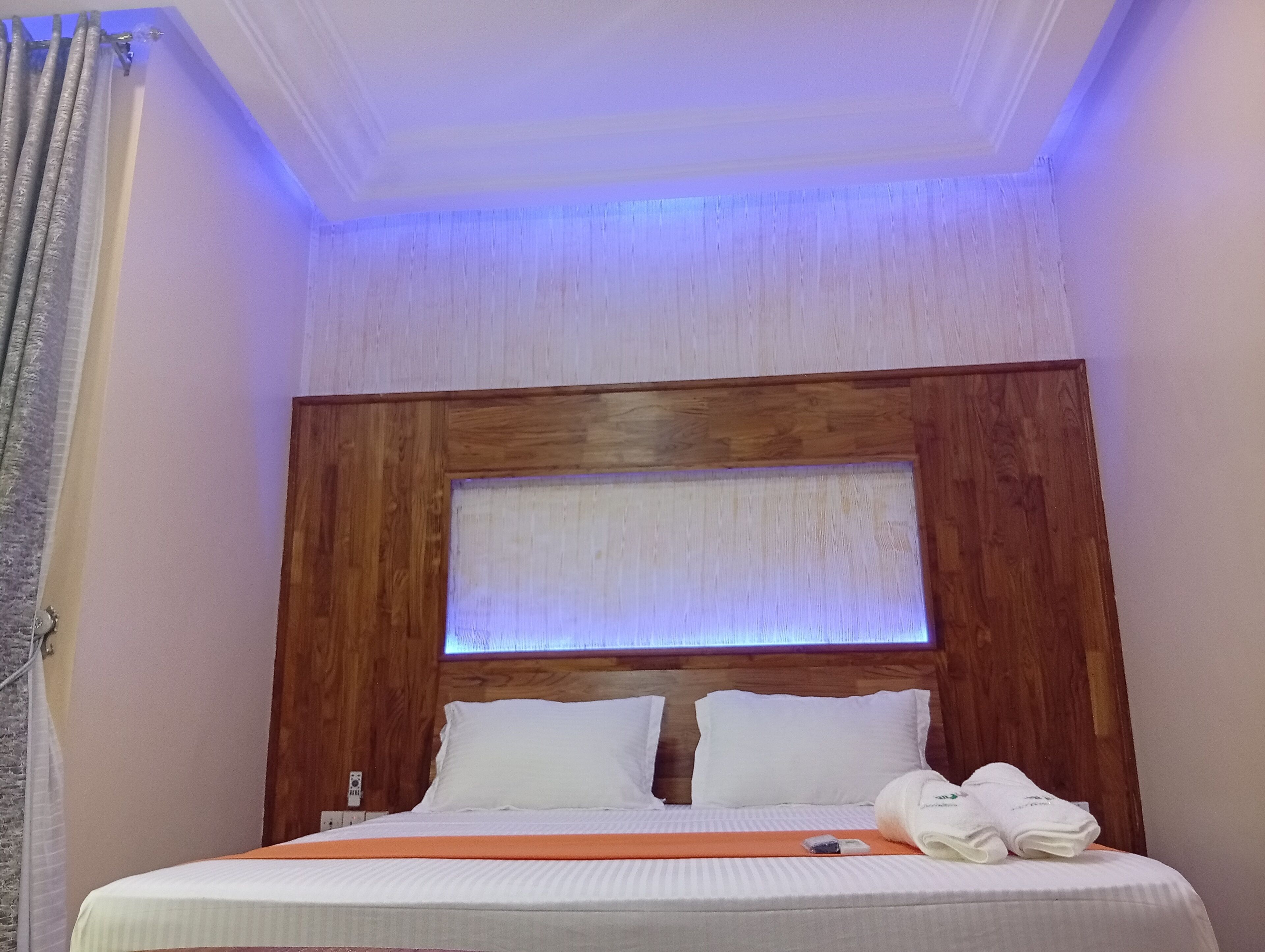 コンフォート ダブルルーム (1 名様利用) シティビュー | セーフティボックス (室内)、遮光カーテン、防音設備、アイロン / アイロン台