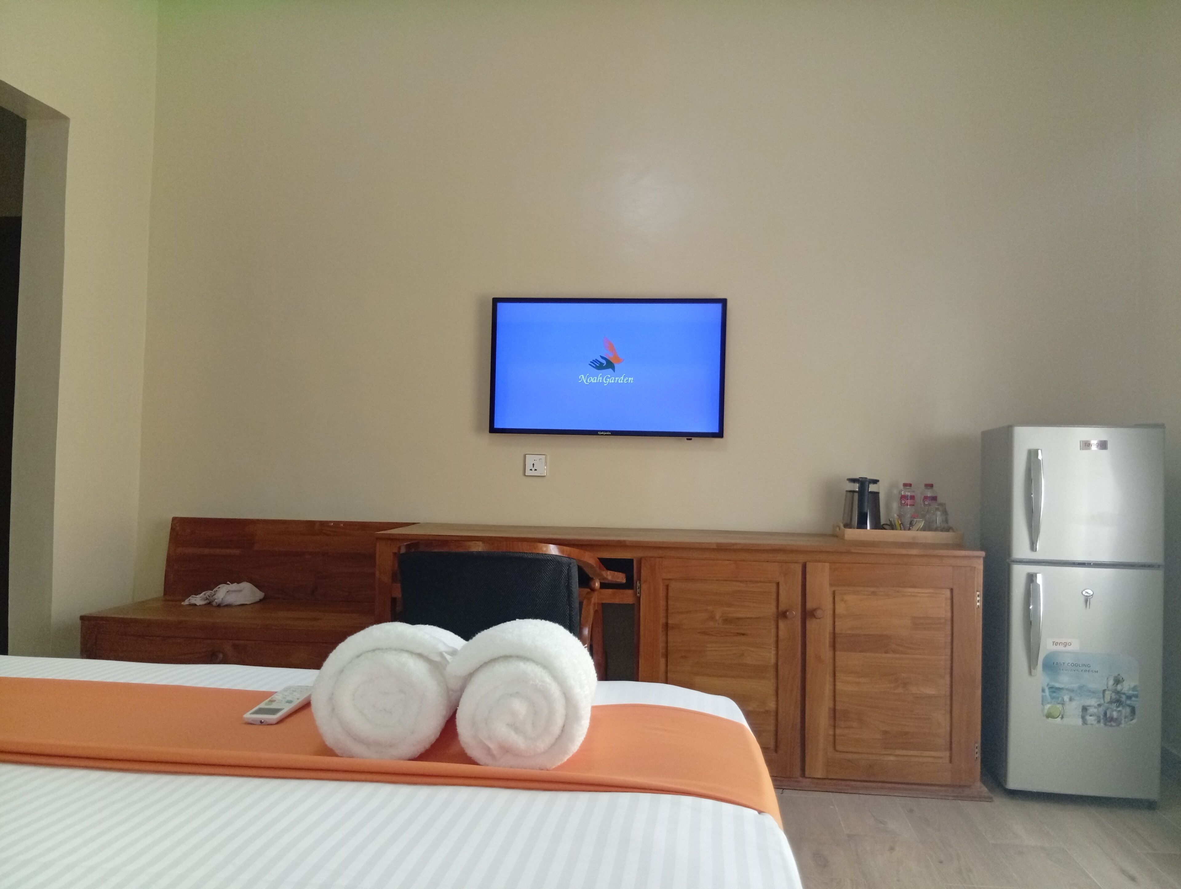 Comfort Double Room Single Use, City View | In-room safe, blackout drapes, soundproofing, iron/ironing board