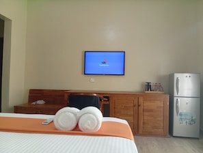 Comfort Double Room Single Use, City View