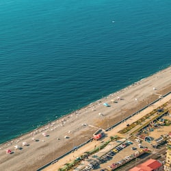 Vista da propriedade