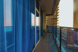 View from property - Komunna Luxe (Batumi)