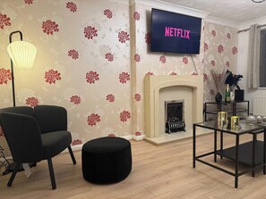 獨棟房屋 | 住宿內部