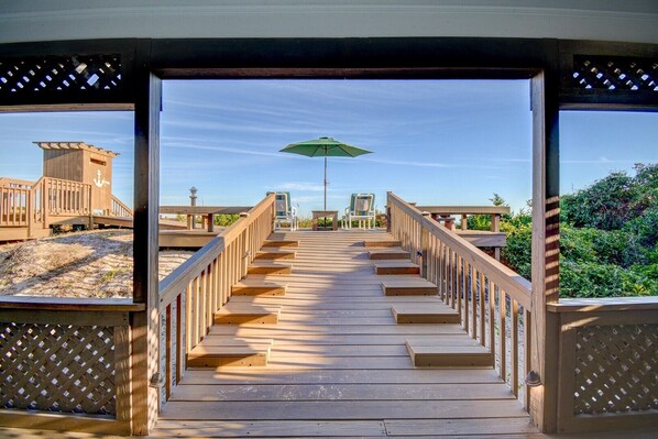Terrazza/patio