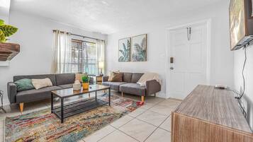 Televisión y oficina