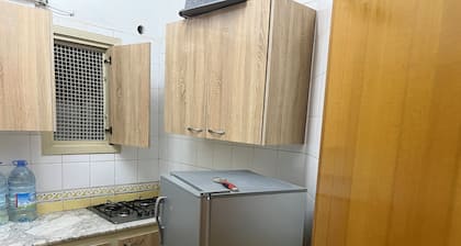 Cool 2-bedroom apartment with AC in charming Sfax