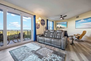 Télévision, espaces bureaux