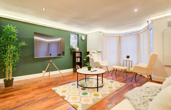 Apartment | Living area