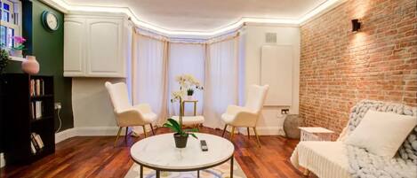 Appartement | Coin séjour