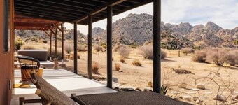 The Pioneertown House By The Cohost Company