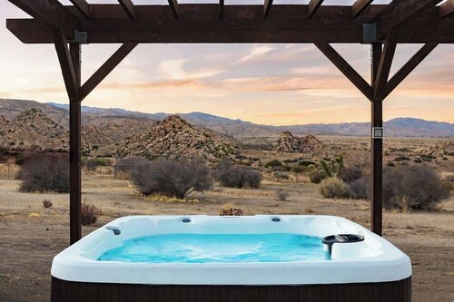 The Pioneertown House By The Cohost Company