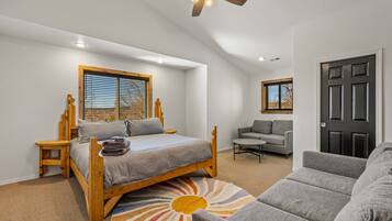 5 soveværelser, strygejern/strygebræt, gratis Wi-Fi, sengetøj