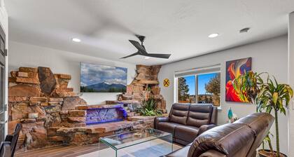 Terrace Main | 5BR/3BA | Spend Spring in Flagstaff!
