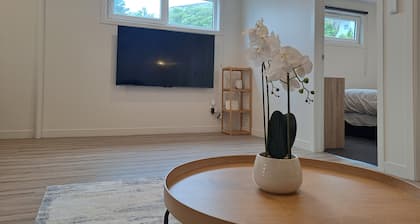 Tainui Charm - Fully renovated, 2 bedrooms