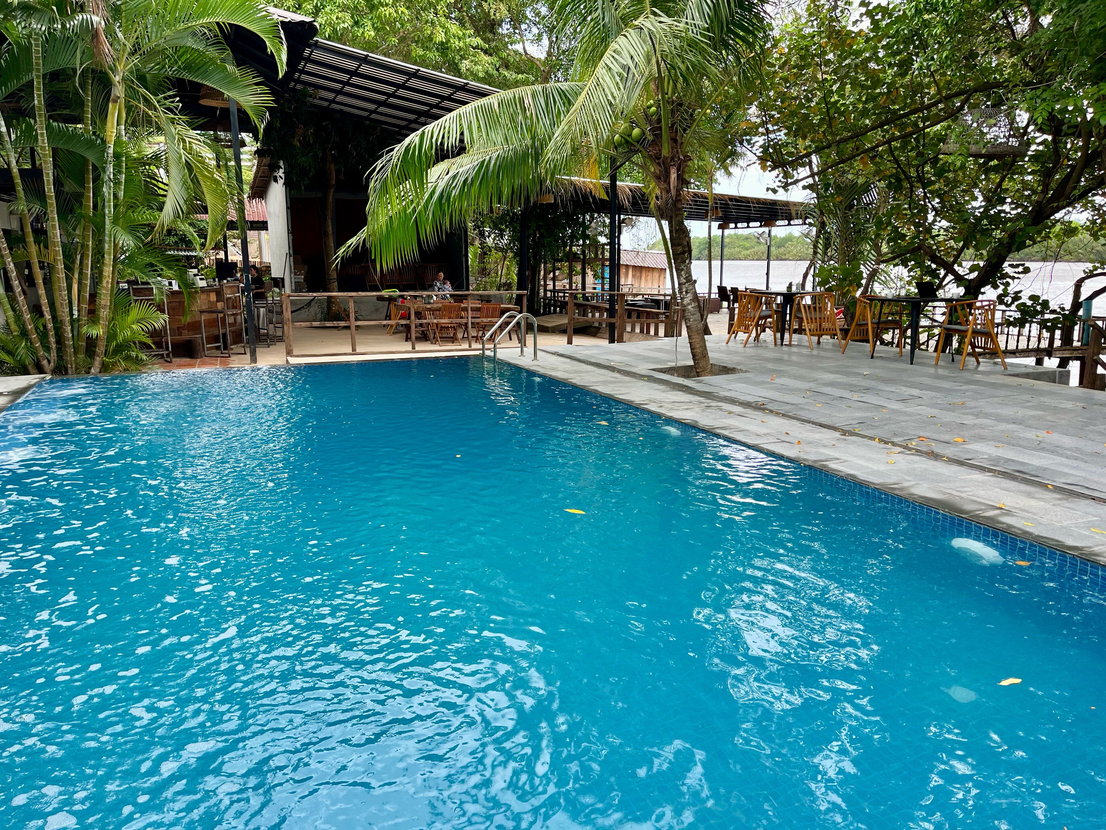 Foto - River Nest Hostel