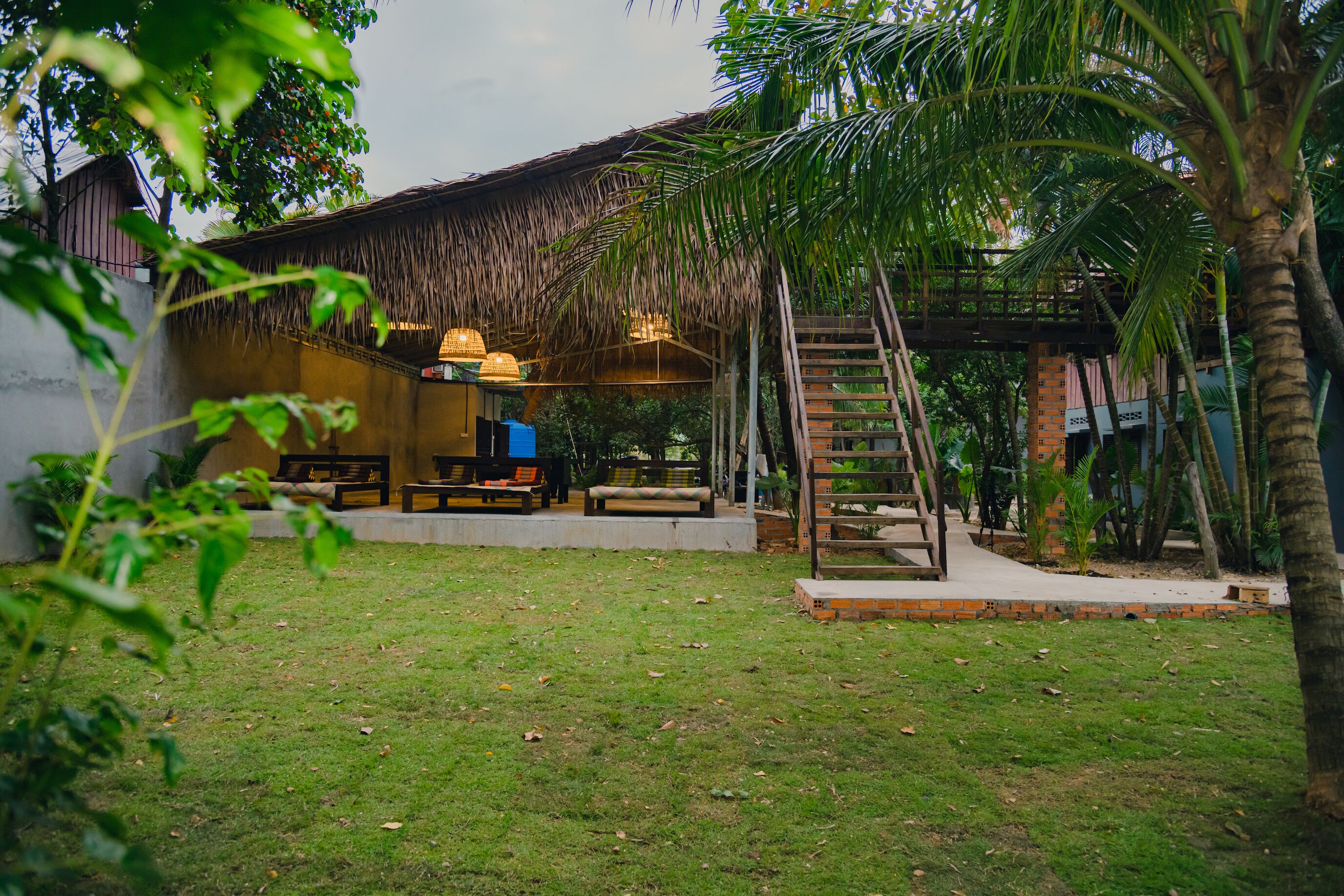 Foto - River Nest Hostel