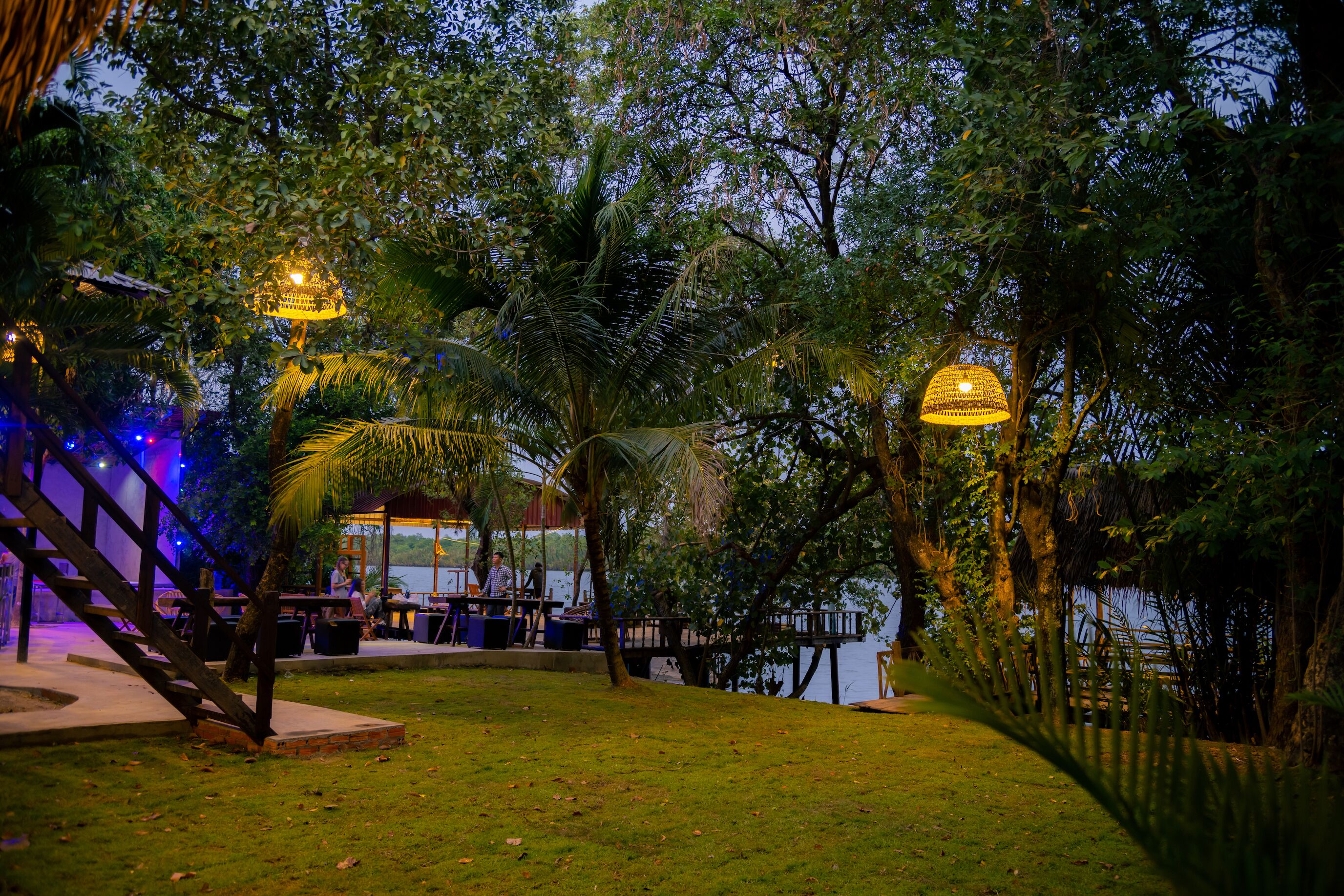 Foto - River Nest Hostel