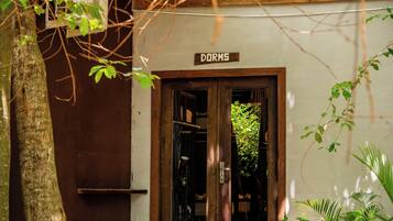 Mixed Dormitory Room with Air Conditioning | Individually decorated, free WiFi, bed sheets