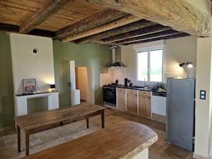 Cocina privada